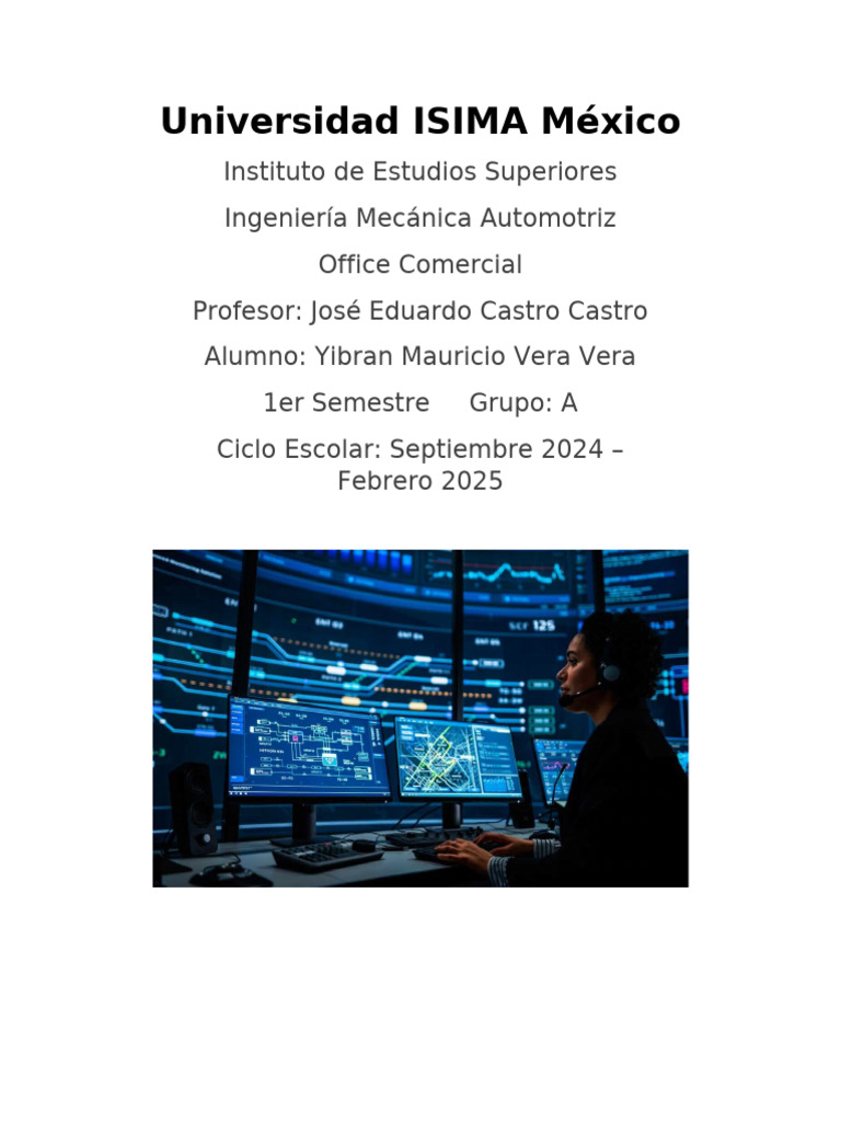 Universidad ISIMA Méxicoo | PDF