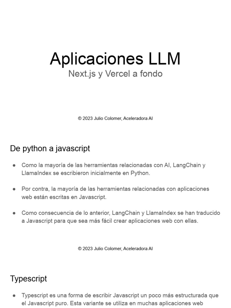122besp Nextjs+y+Vercel+a+Fondo | PDF | Script Java | Aplicación web