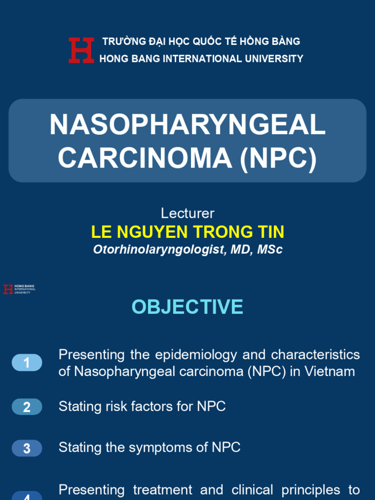 9.nasopharyngeal Carcinoma | PDF | Radiation Therapy | Medical Specialties