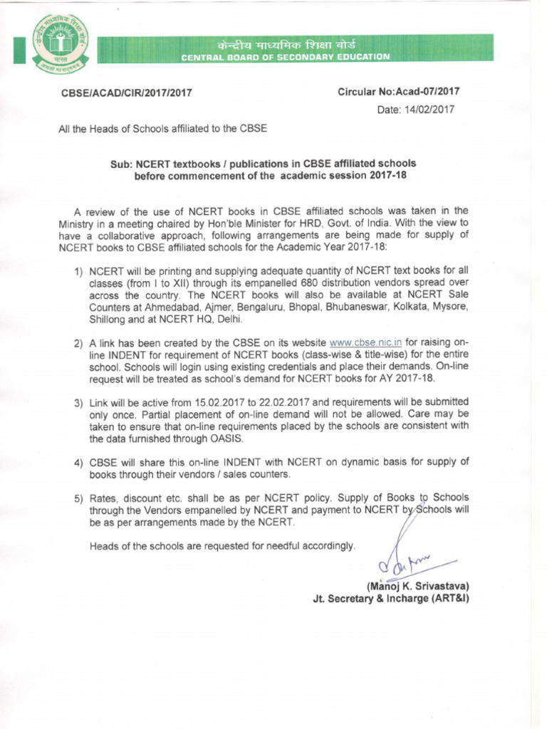 07 Circular | PDF
