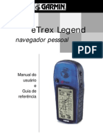 Manual Do Gps Etrex Legend