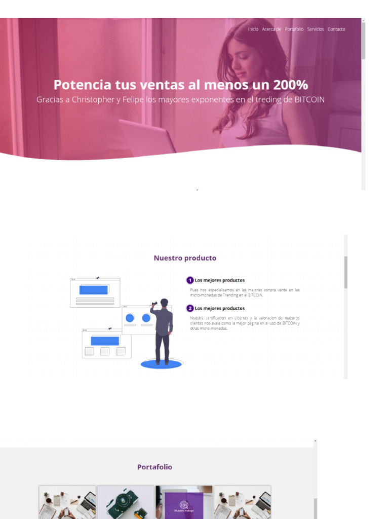 Proyecto de Tic Finalizado | PDF