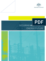 CthEnergyWhitePaper-Securing Australias Energy Future