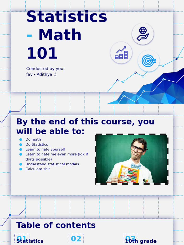 Statistics! | PDF | Statistics | Statistical Inference