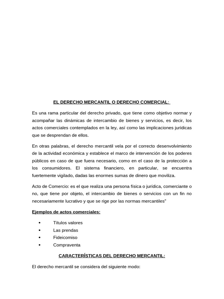 Introducción al Derecho Mercantil | PDF | Póliza de seguros | Seguro