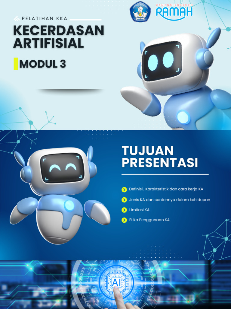 Logo Koding dalam Kecerdasan Artifisial | PDF
