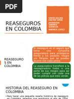 p1 Tit II Cap III Reacoex | PDF | Reaseguro | Seguro