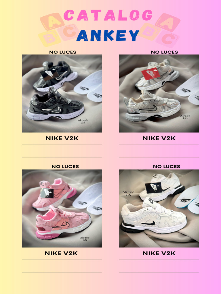 Catalogo Nuevo Ankey | PDF