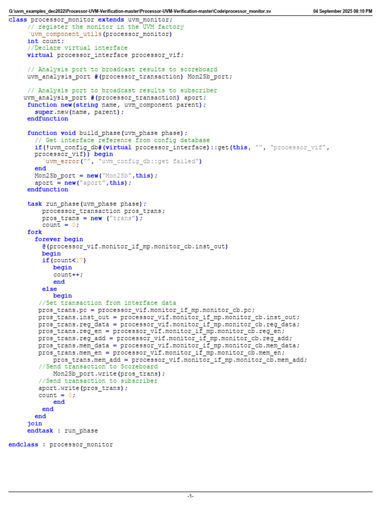 Proc Mon | PDF | Computer Programming | Software