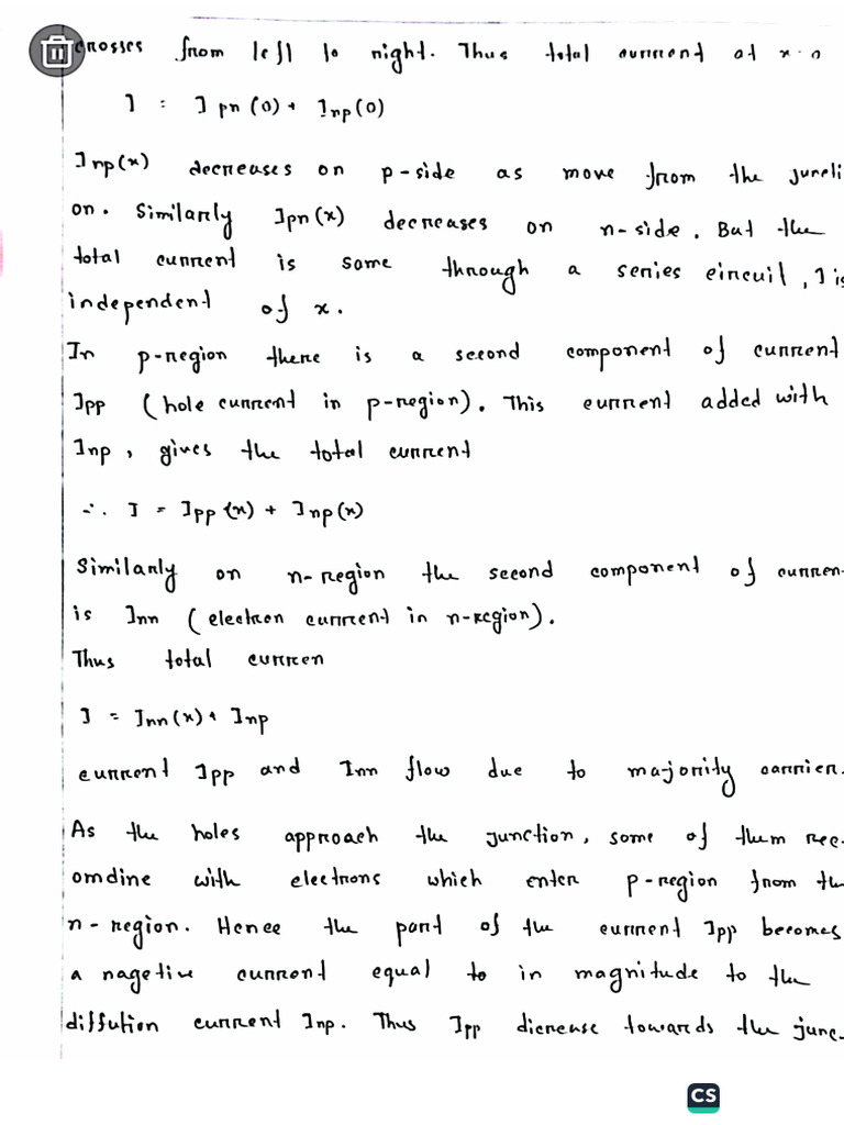 ECE Note by Debroop 34 | PDF