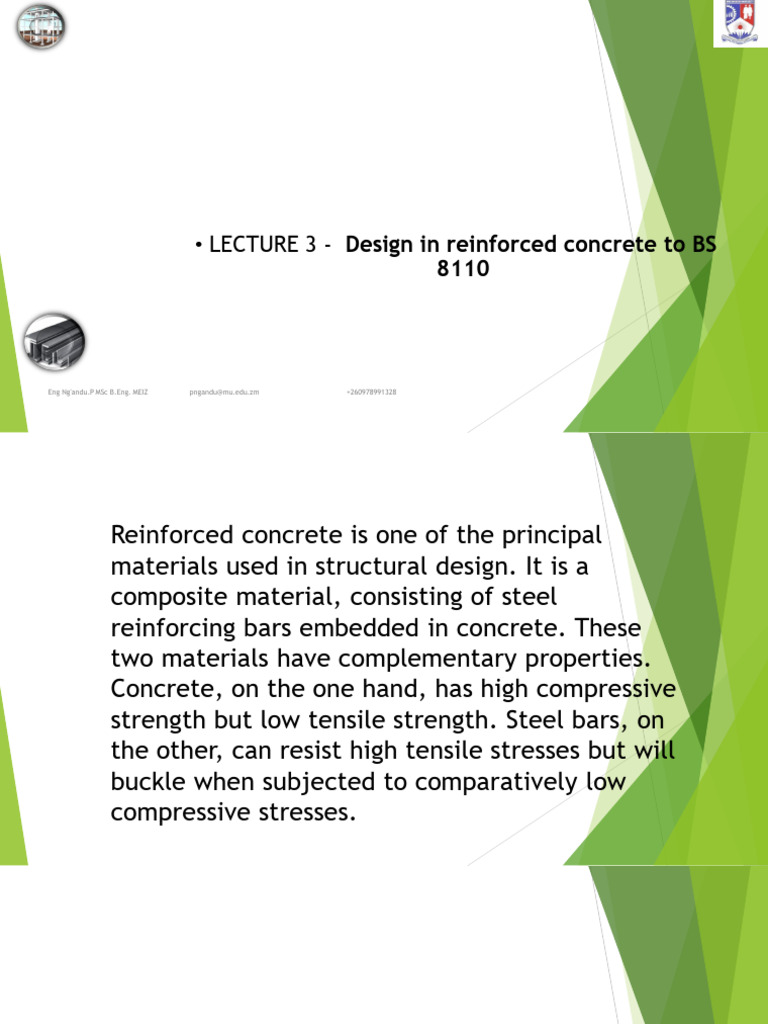 Reinforced Concrete Design Basics | PDF | Strength Of Materials | Concrete