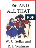w[1].c. Sellar and r.j. Yeatman - 1066 and All That - V1.0