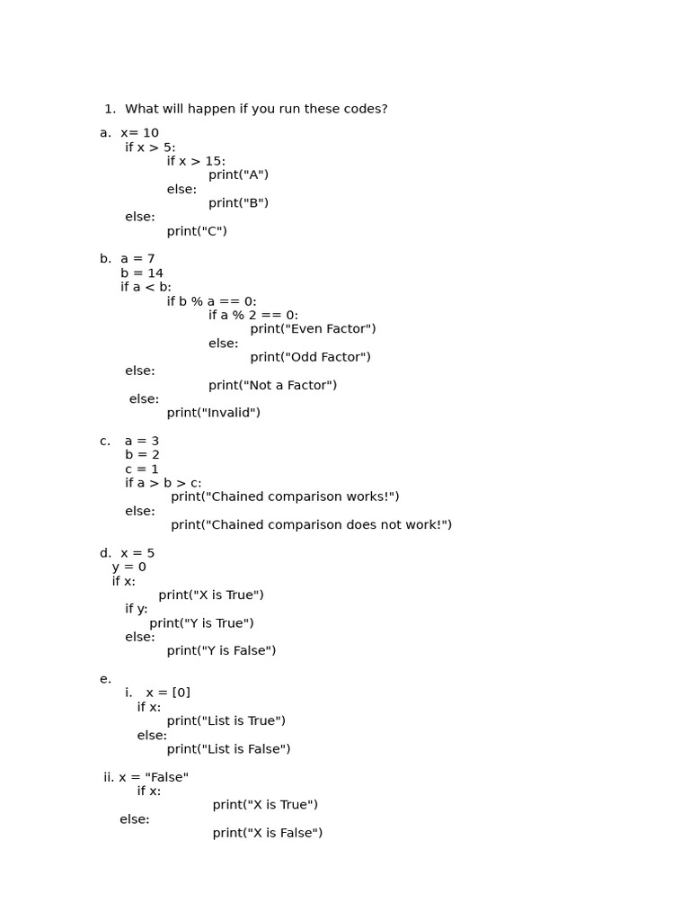 Python Code Examples and Exercises | PDF | Triangle | Numbers