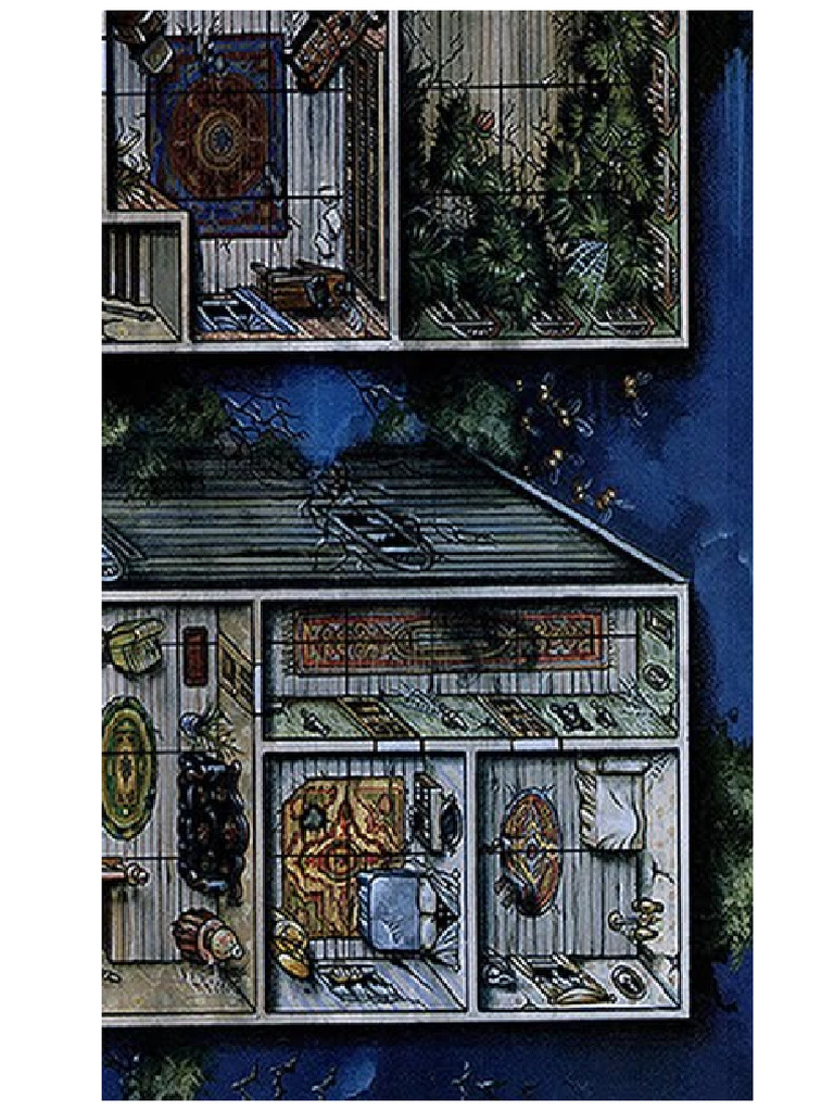 Mapa RPG First Quest Missao 2 | PDF