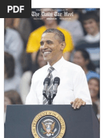 Download The Daily Tar Heel for April 25 2012 by The Daily Tar Heel SN91142697 doc pdf