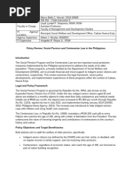 Guidelines for RA 11982 Benefits | PDF | Identity Document | Welfare