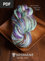 Download Interweave 2009 Fiber Catalog by Interweave SN9114542 doc pdf