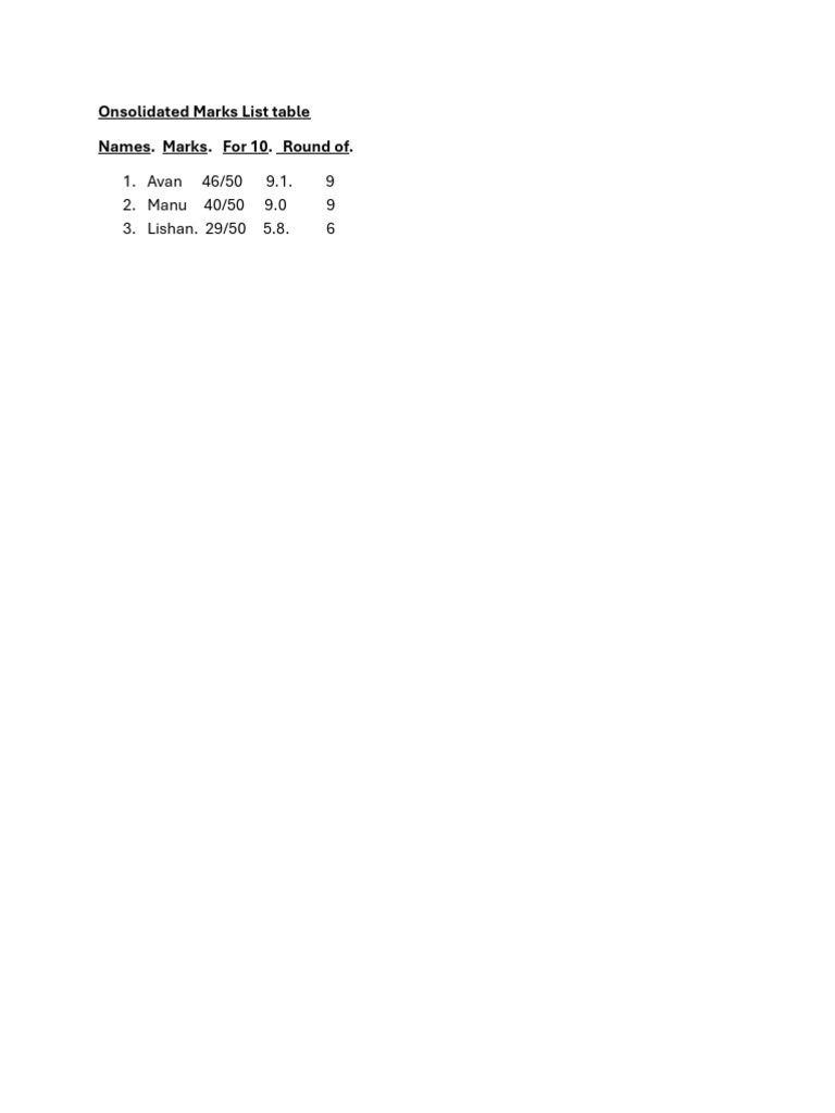 Cons Pattern | PDF