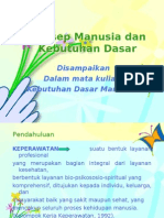 konsep manusia