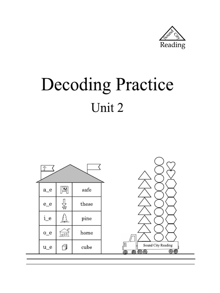 Decoding Practice Unit 2 | PDF