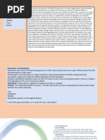 An Inspector Calls Act 1 Annotations | PDF