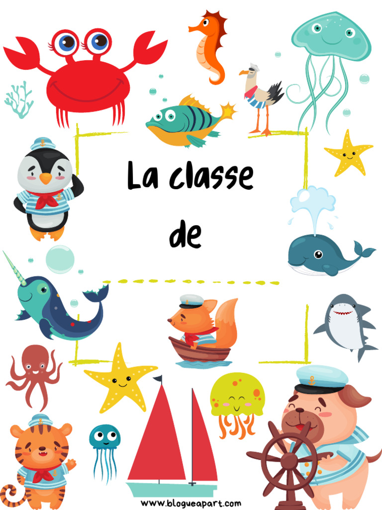 La Classe de Mer | PDF