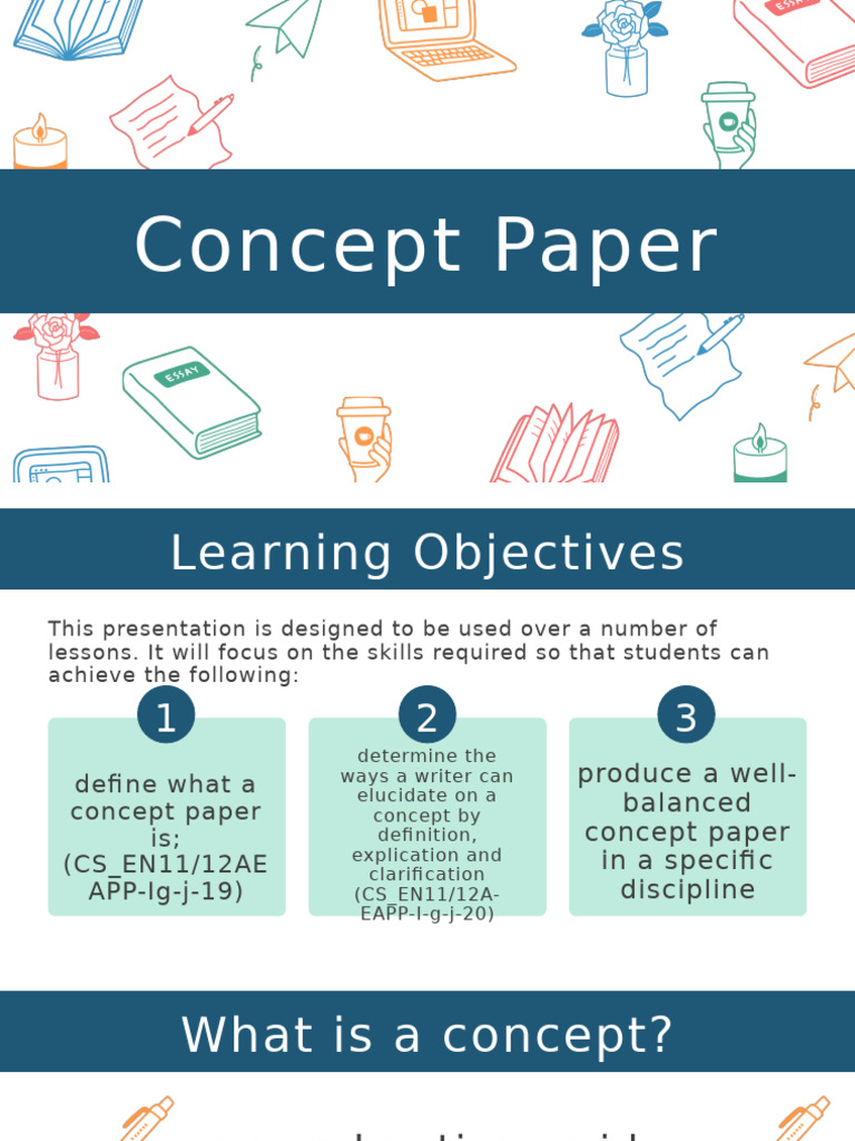 Concept Paper Writing | PDF | Justice | Crime & Violence