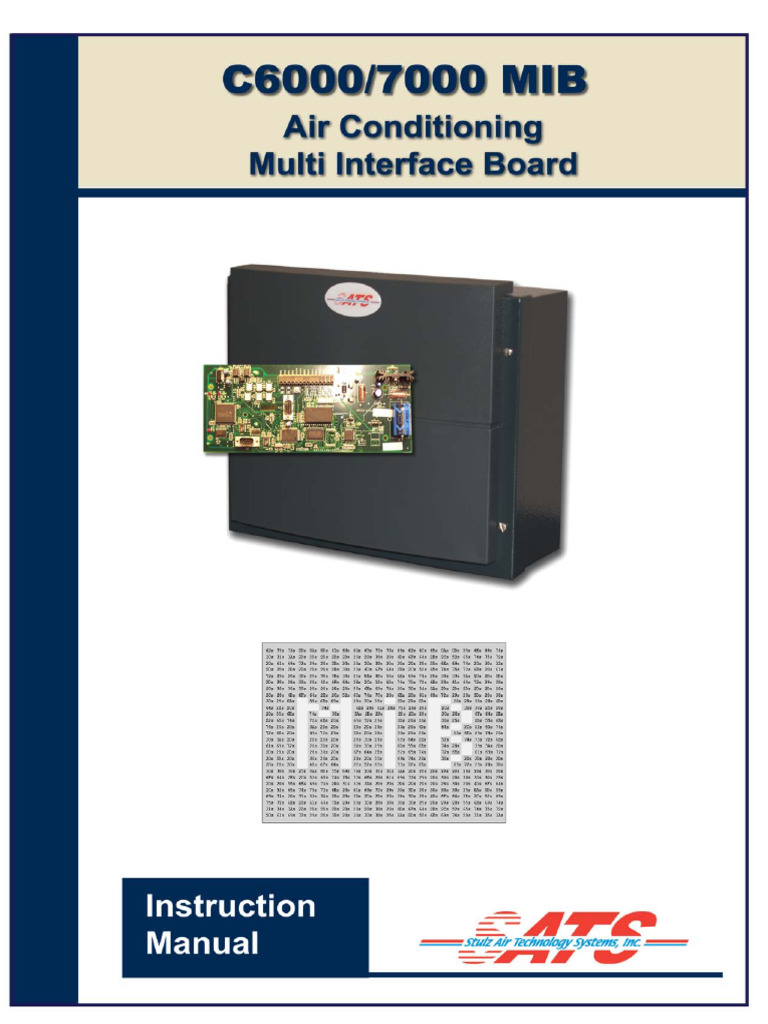 Stulz - c6000 and C700 COntroller | PDF | Computer Science | Computer ...