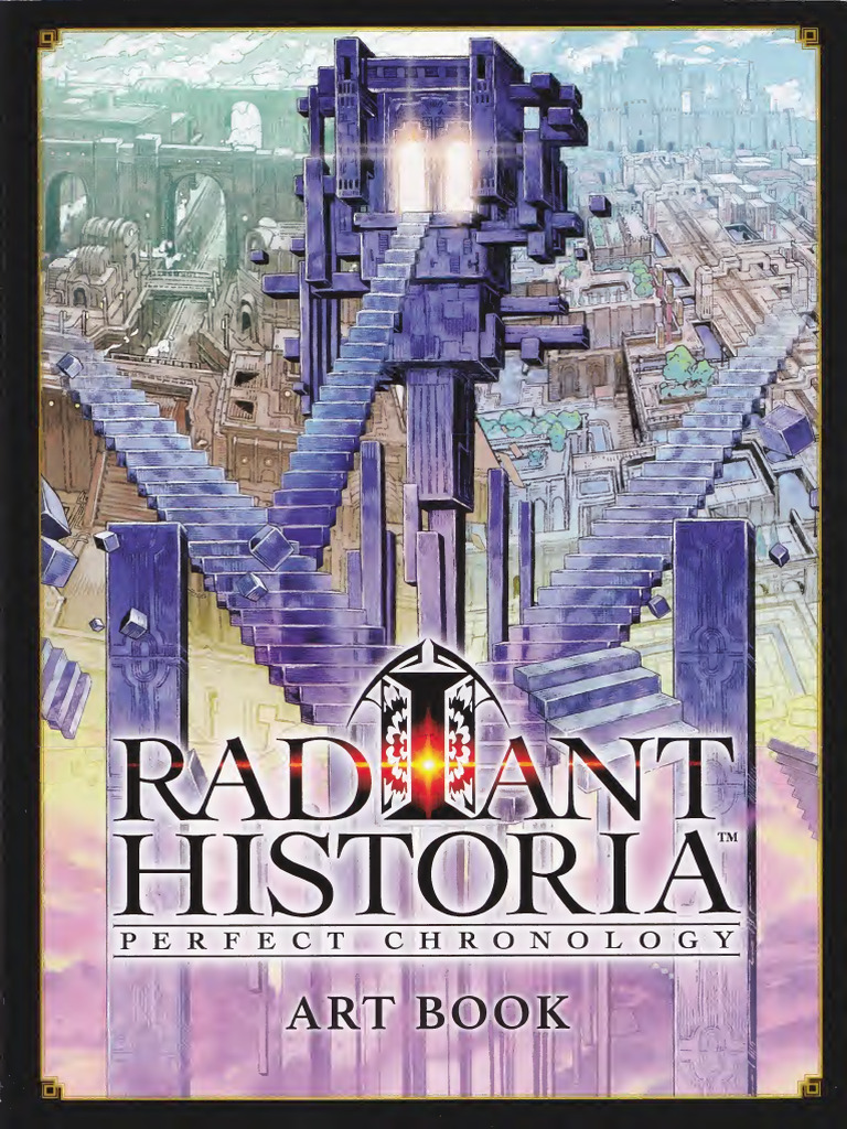 Radiant Historia: Character Insights | PDF | Nintendo