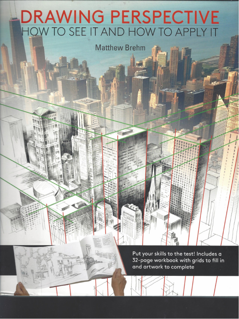 Drawing Perspective - How To See It and How To Apply It - Brehm ...