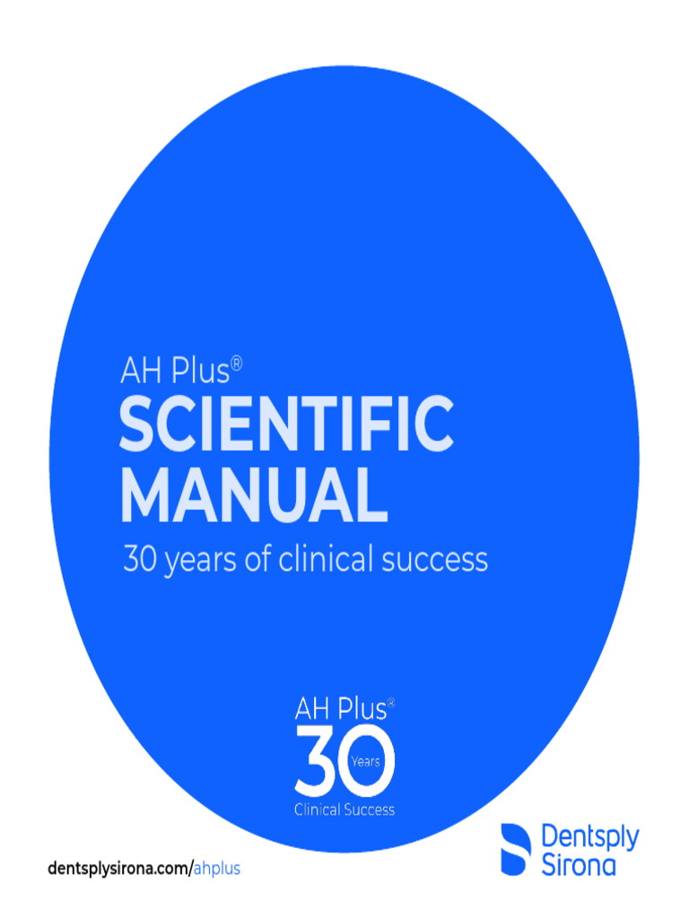AH Plus®: 30 Years of Clinical Success | PDF | Epoxy | Clinical Trial
