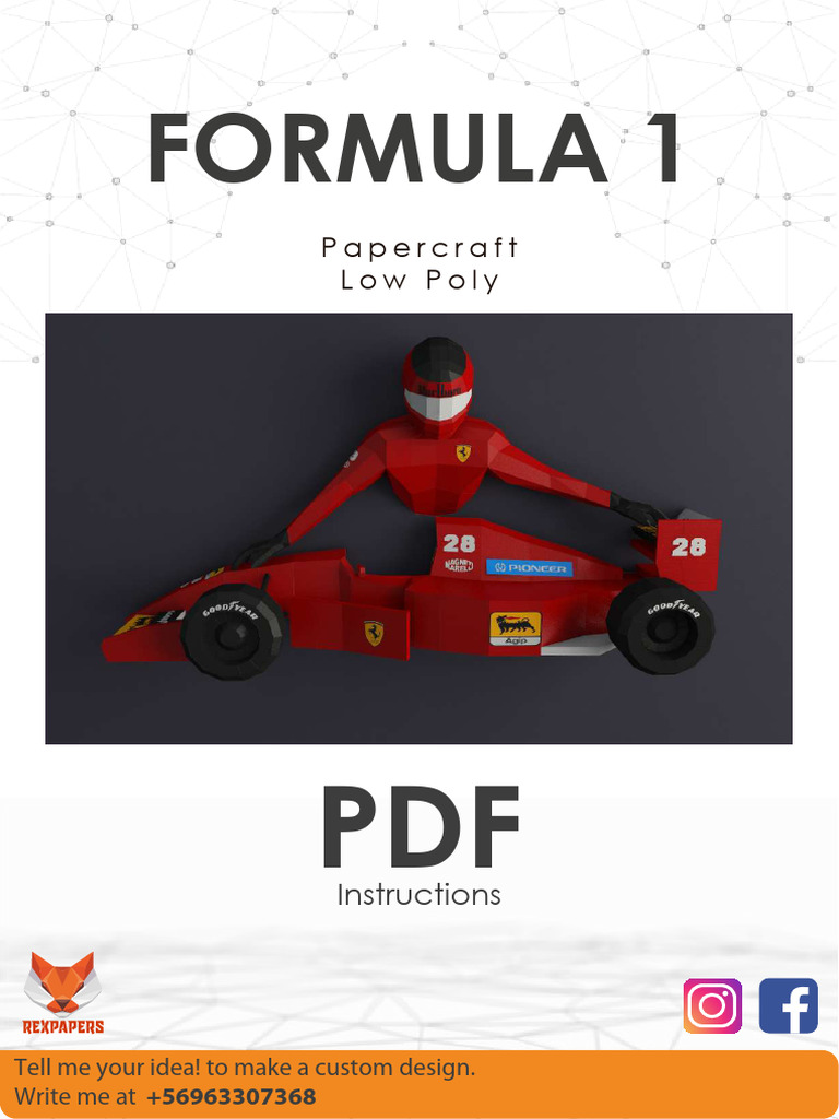 Formula1 (Guia) | PDF | Printing
