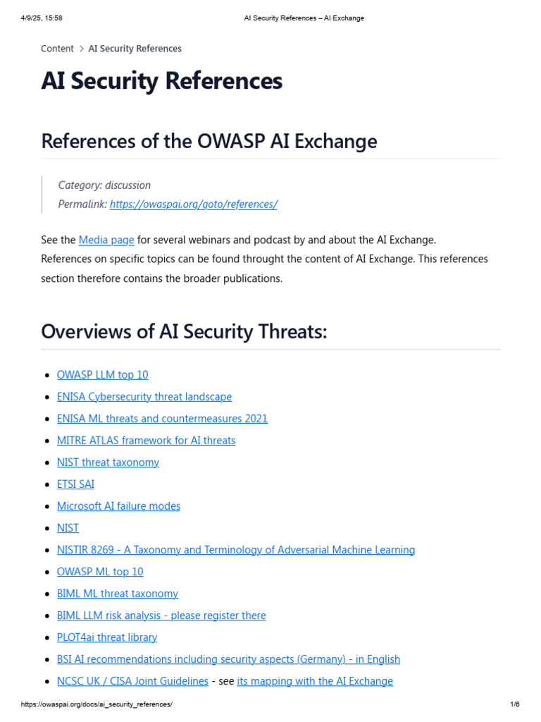Adversarial AI: Attacks and Defenses | PDF | Artificial Intelligence ...