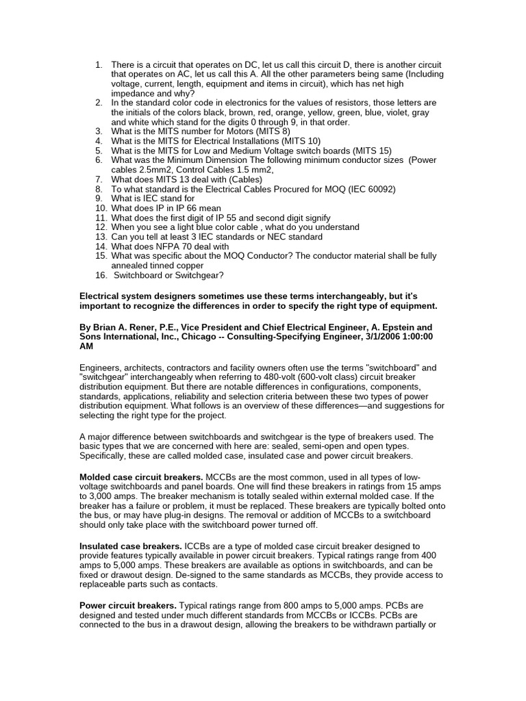 LM Wind Power Interview Insights | PDF | Electric Power | Electronics