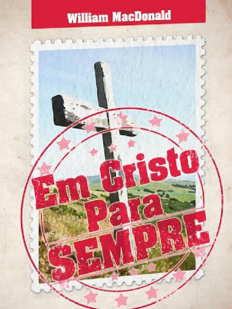 En Cristo para Siempre | PDF | Cristo (título) | Gracia en el cristianismo