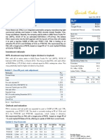 Force Motors Result Updated