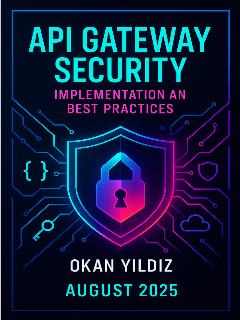 API Gateway Security | PDF | Transport Layer Security | Computer Security