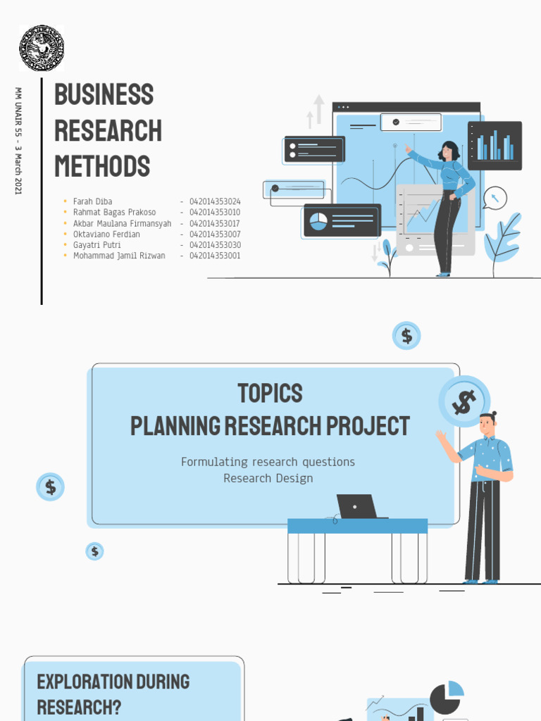 Business Research Methods Overview | PDF | Information | Causality
