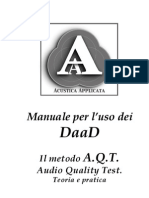 Manuale Uso DaaD