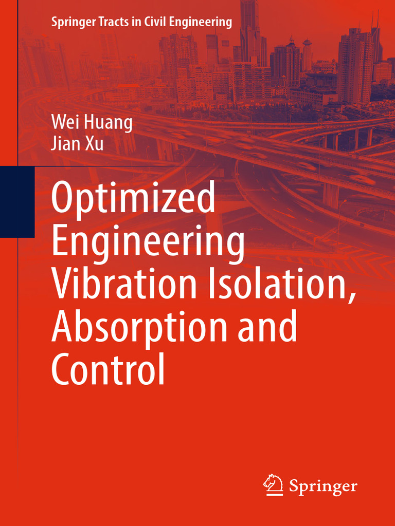 Vibration Control Optimization Techniques | PDF | Civil Engineering ...