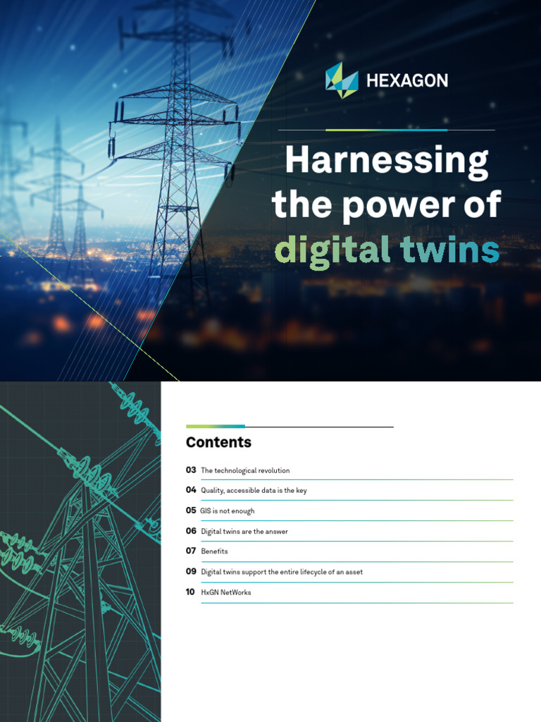 Unlocking Digital Twin Potential | PDF | Simulation | Geographic ...