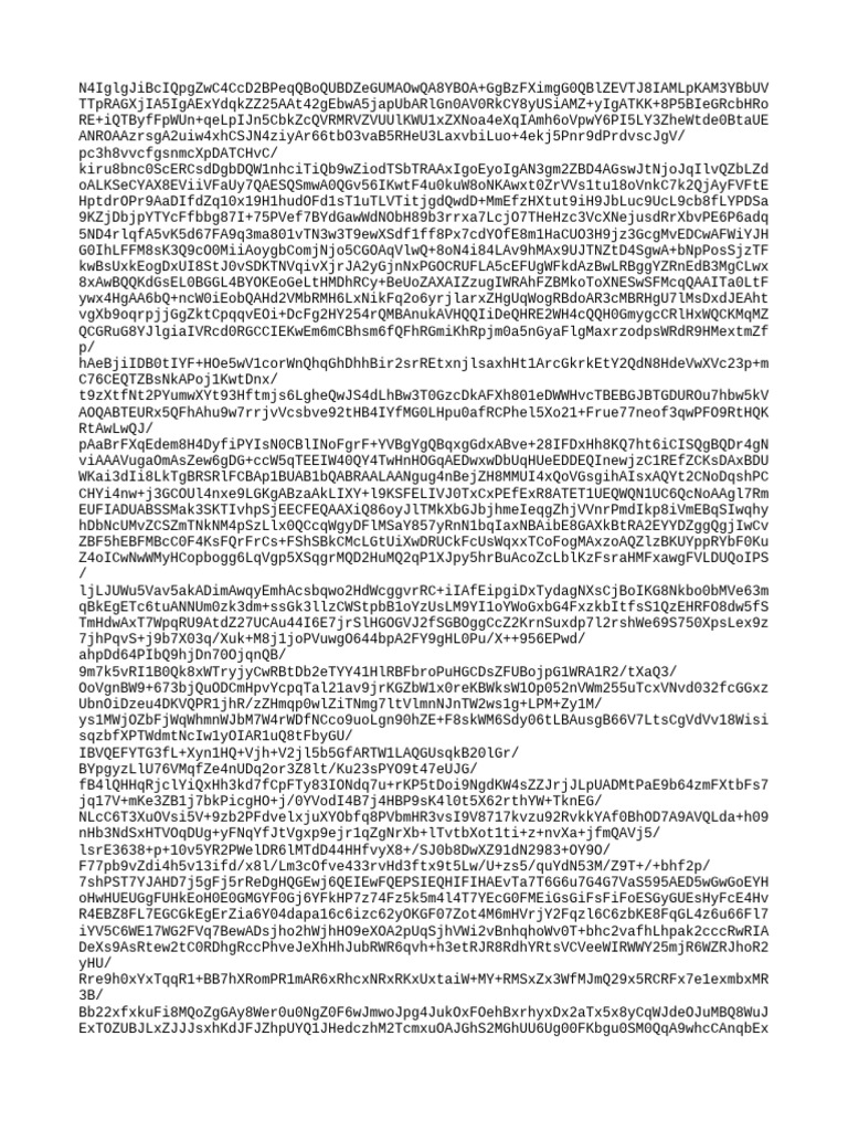 Document Analysis and Insights | PDF
