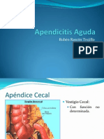 Apendicitis Aguda