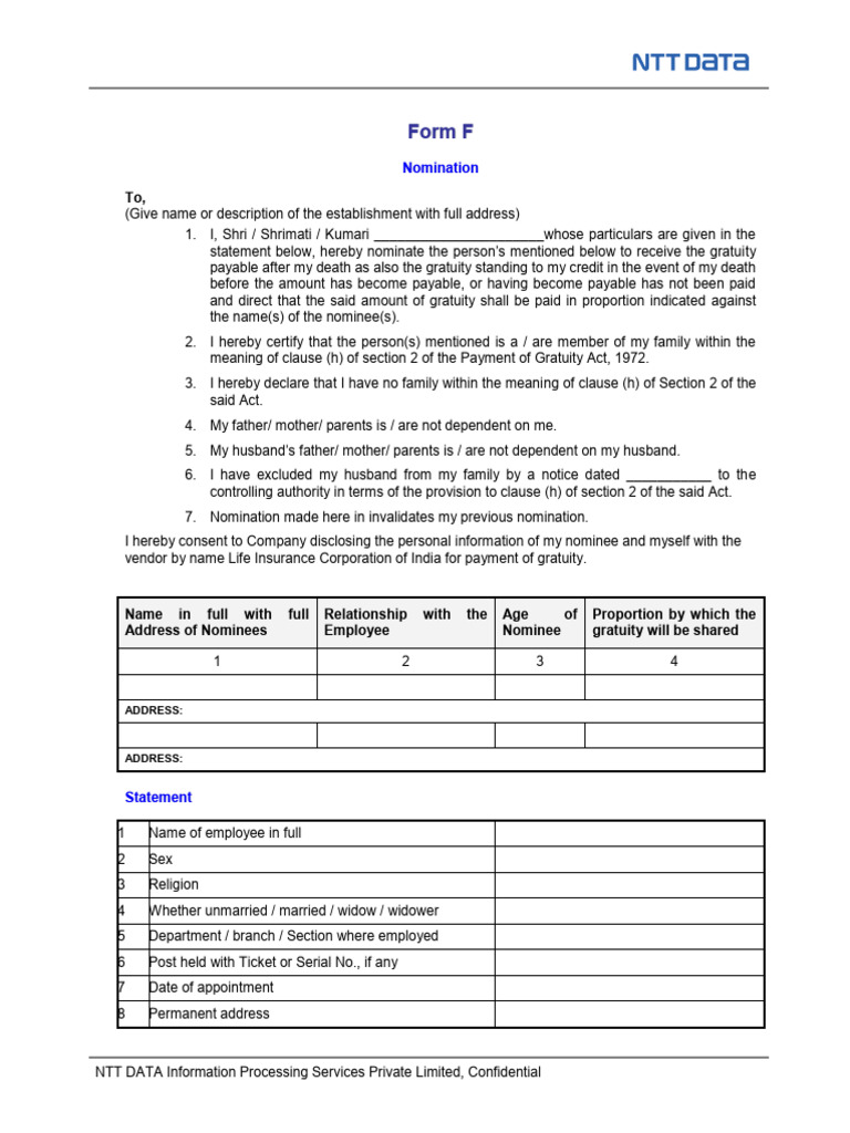 Statutory 2 | PDF | Social Institutions