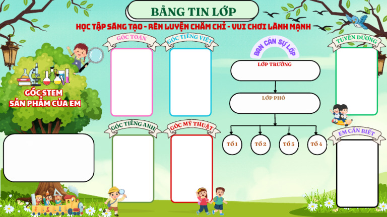 Back To School Classroom Rules Educational Presentation in Red and ...