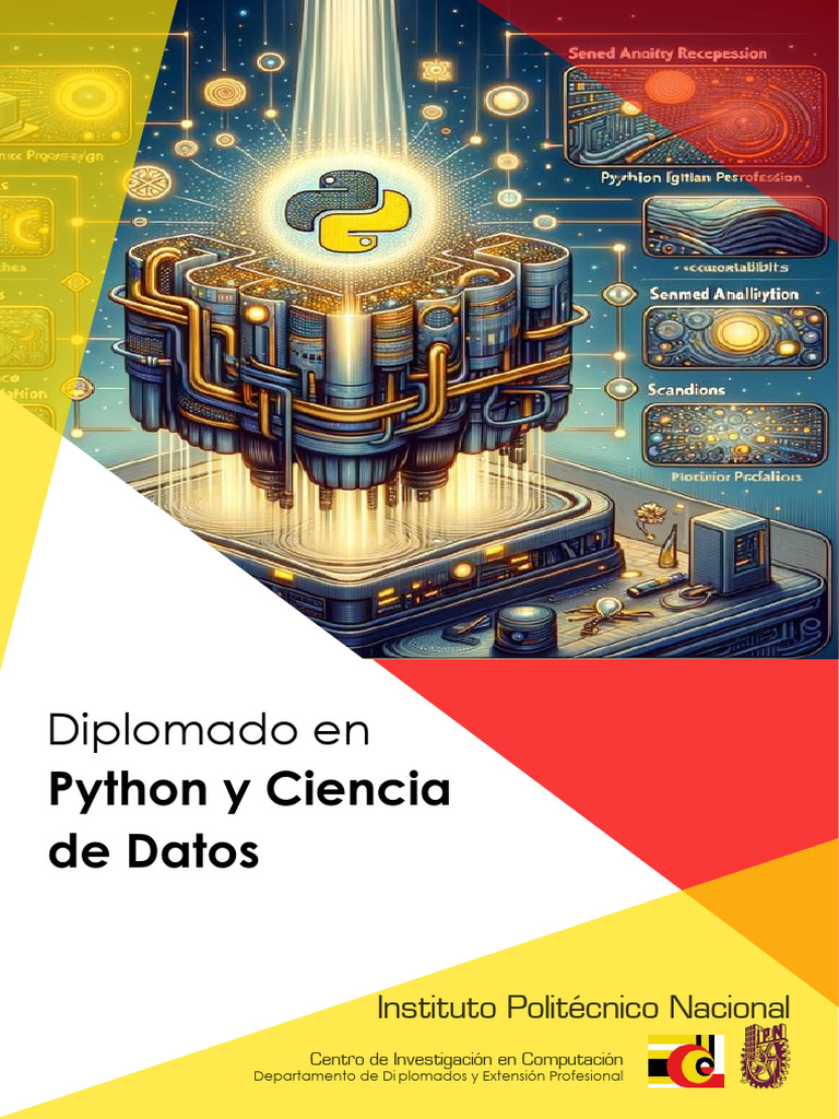 Diplomado en Python y Ciencia de Datos | PDF | Aprendizaje automático ...