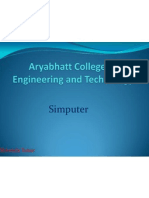 Simputer PPT For College