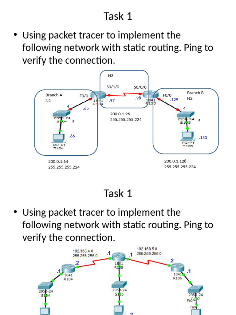 Lab 1 | PDF