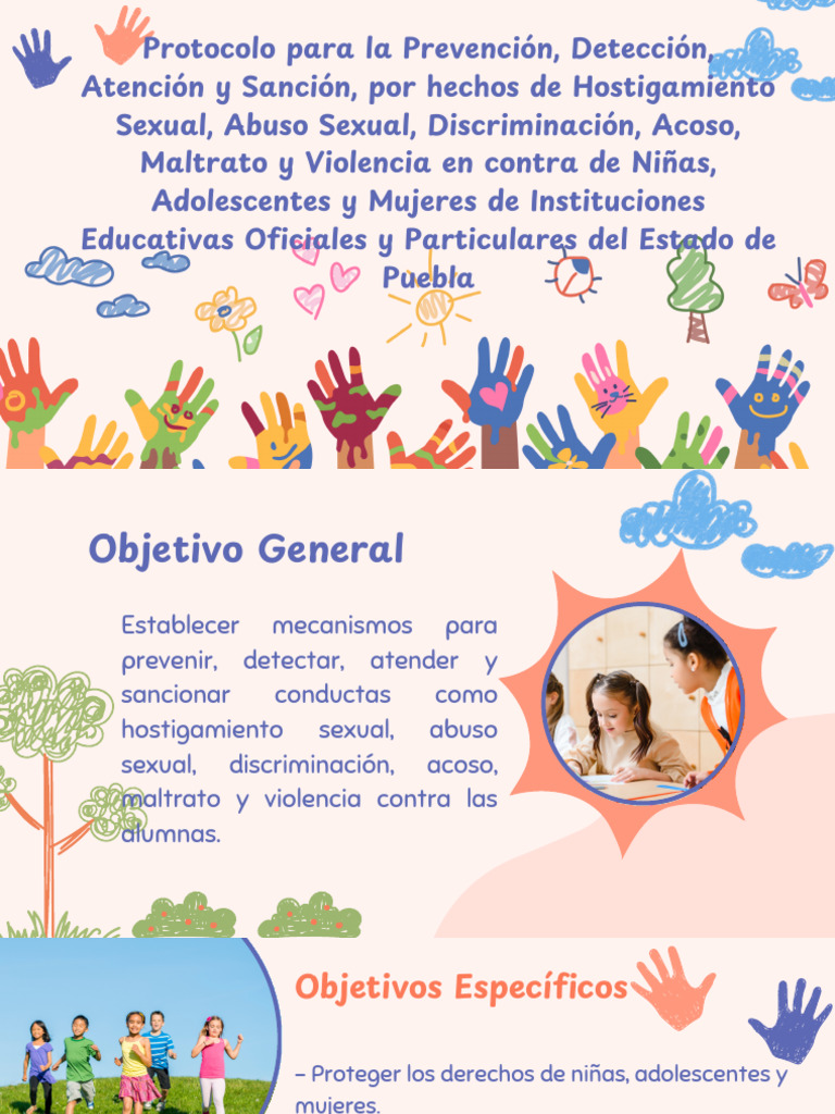 Protocolo de Prevención del Abuso Infantil | PDF | Abuso infantil ...
