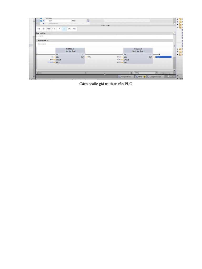Note Cho PLC | PDF